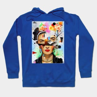 Kahlo analitica Hoodie